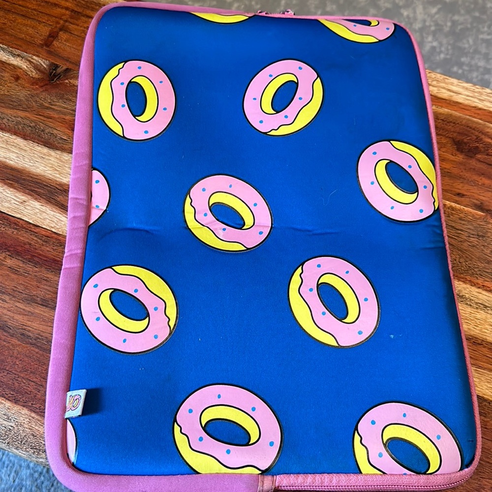 Odd future laptop case